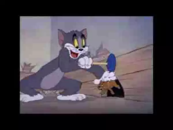 Video: Tom and Jerry, 11 Episode - The Yankee Doodle Mouse (1943)